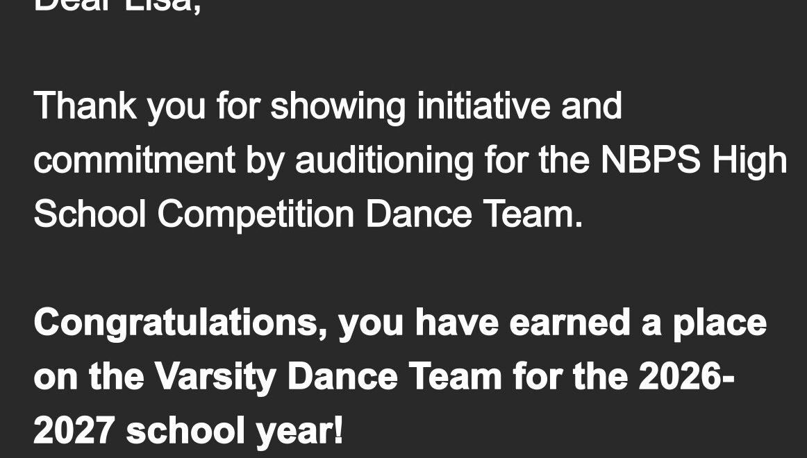 This Time, I Made It