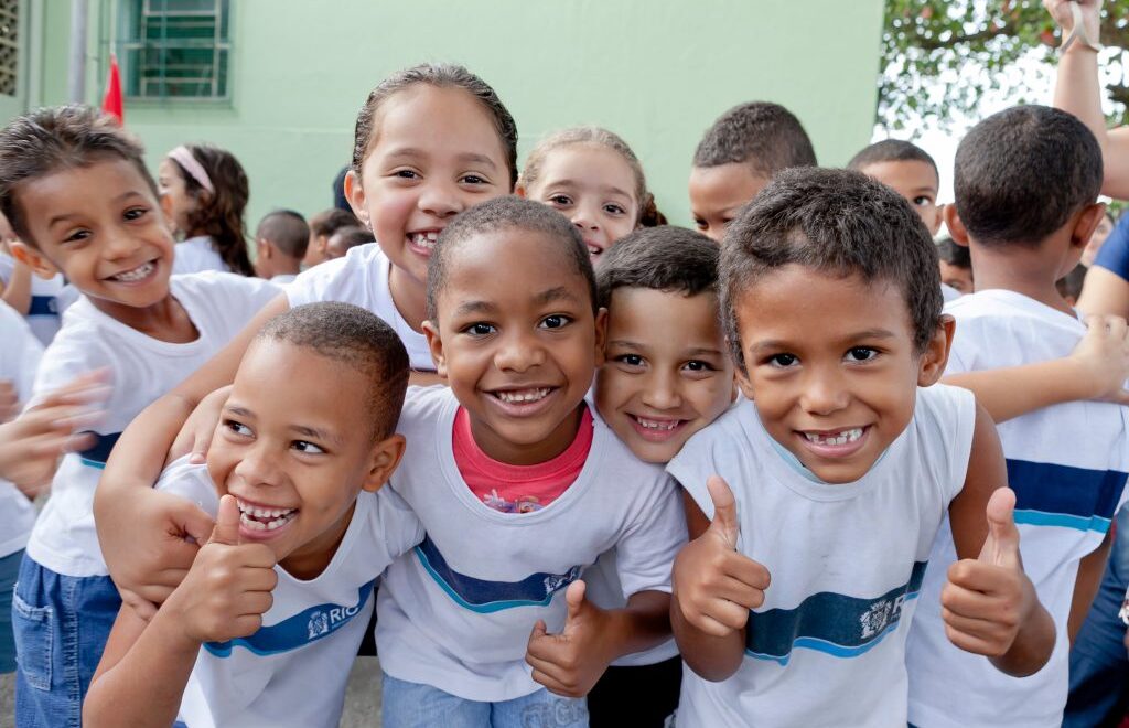 Building Mayflower Passion Academy: Education Beyond Borders